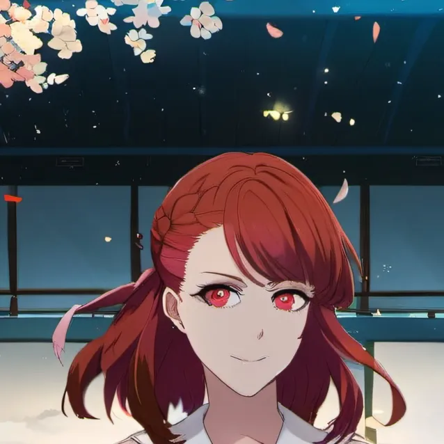 chat with ai character: akane 