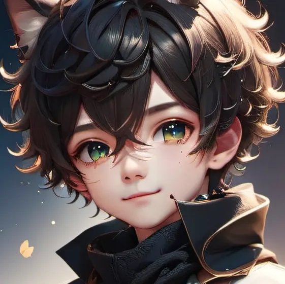 chat with ai character: Jax
