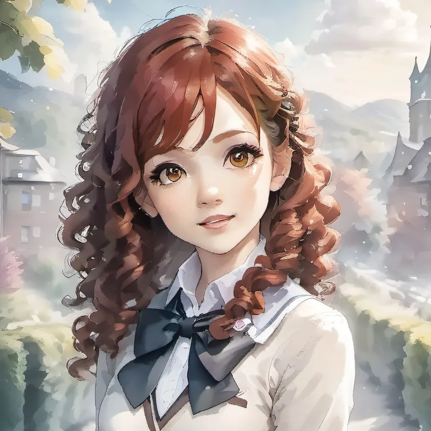 chat with ai character: Alina