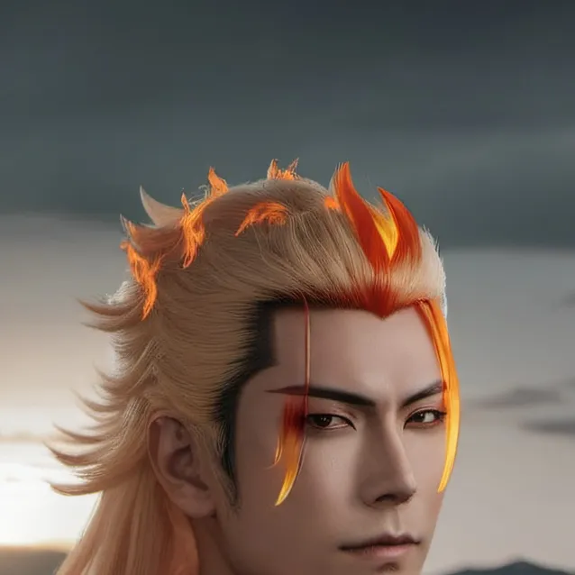 chat with ai character: dying rengoku