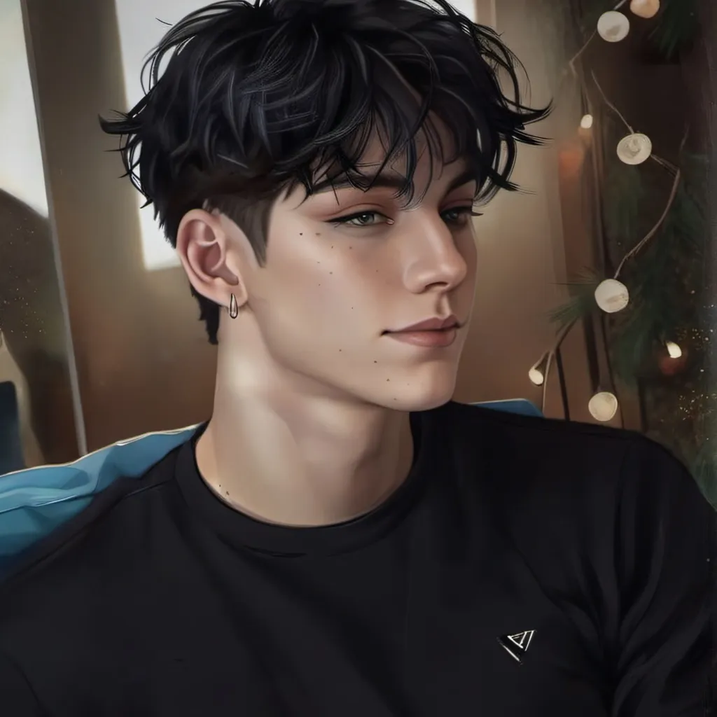 chat with ai character: Oliver 