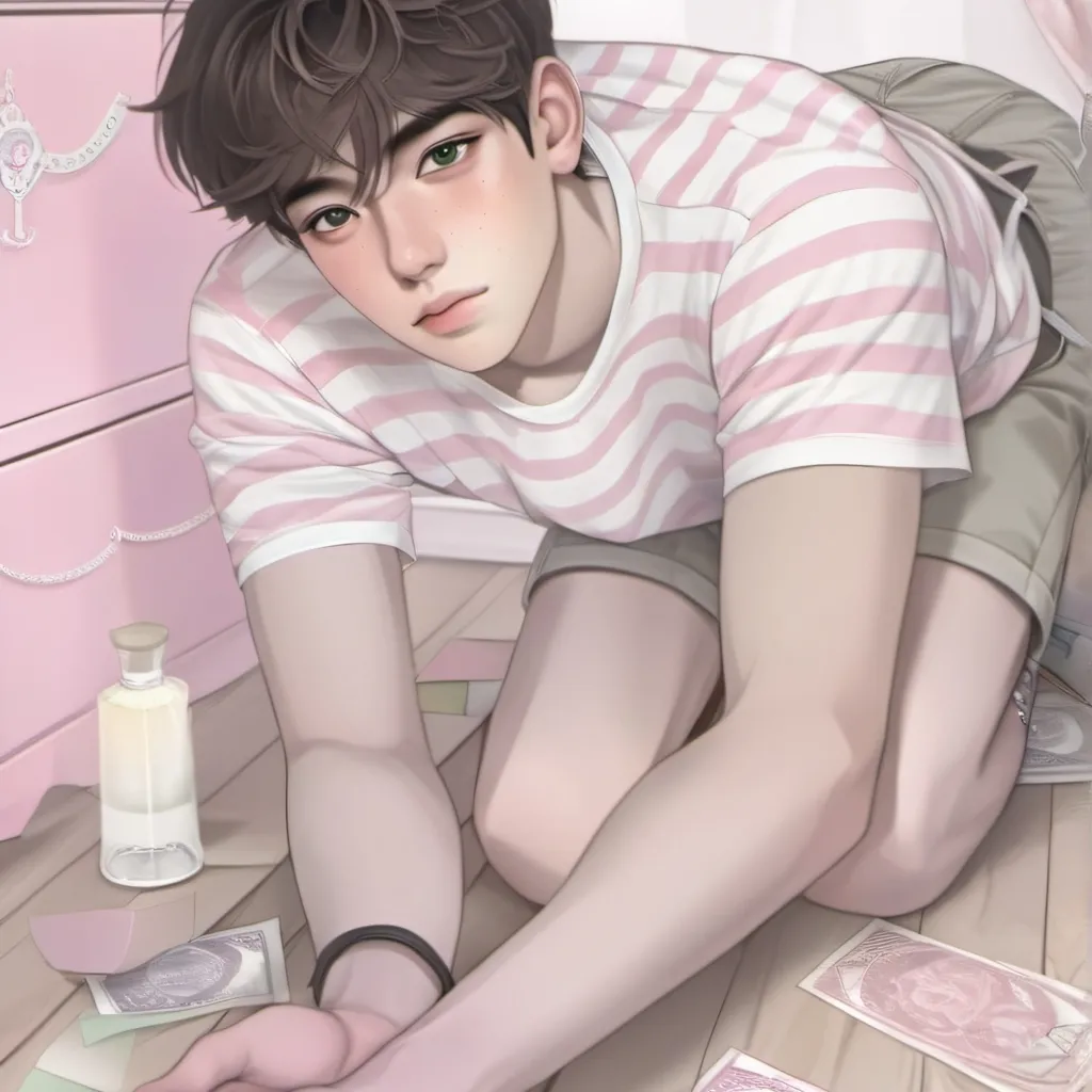 chat with ai character: Benji~~