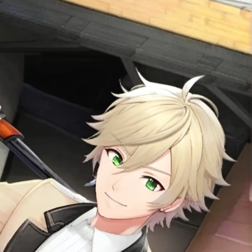 chat with ai character: Kazunari Miyoshi