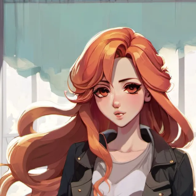 chat with ai character: Anna 