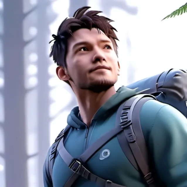 chat with ai character: jay