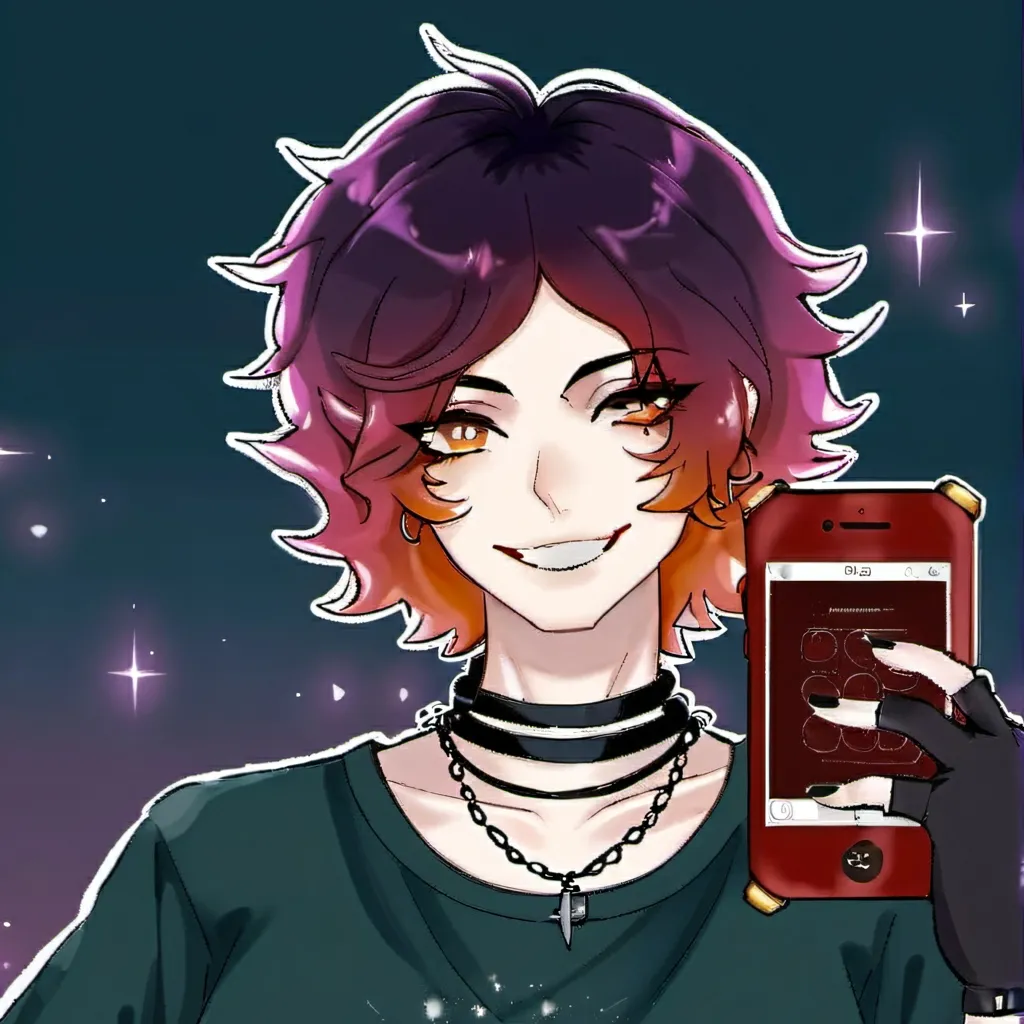 chat with ai character: Raven