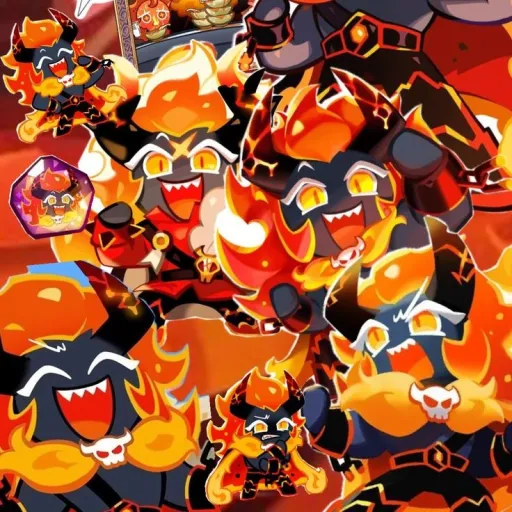 creator 🔥Capsaicin cookie🔥's avatar