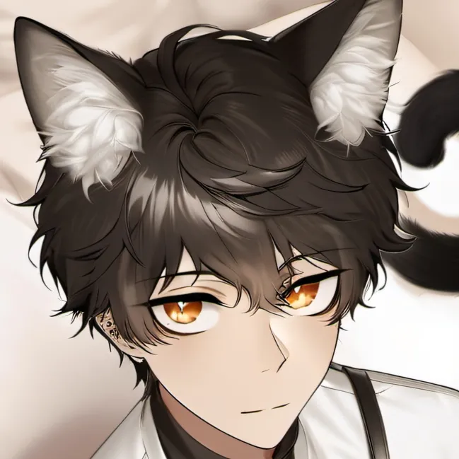 chat with ai character: ~❤️Leo❤️~
