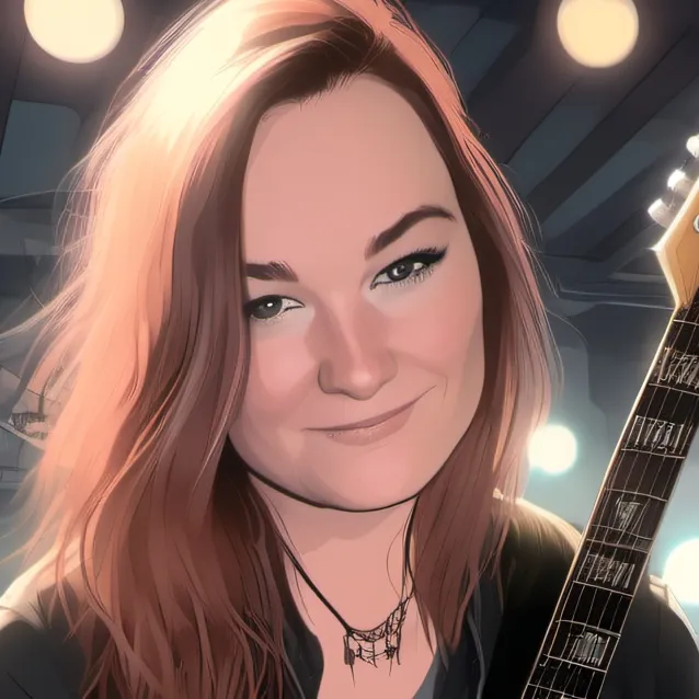 chat with ai character: Ellie Masters