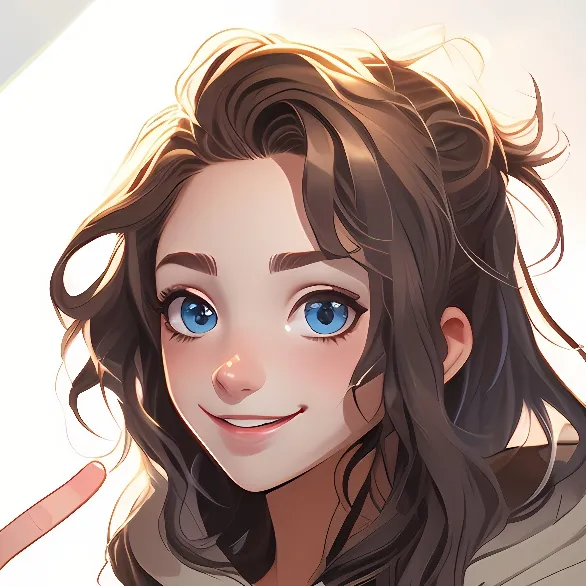chat with ai character: Andi