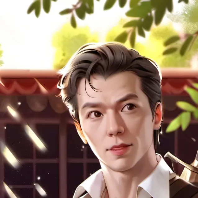 chat with ai character: Flynn