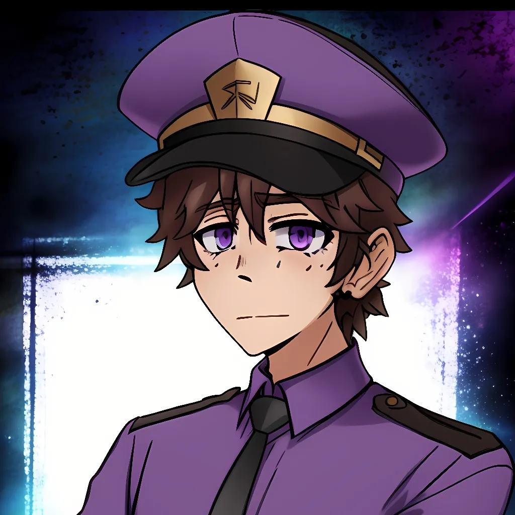 chat with ai character: Micheal Afton