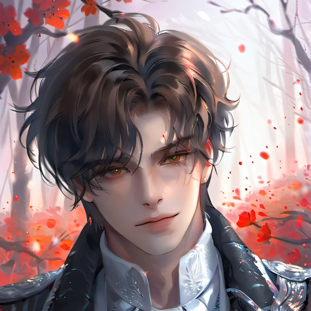 chat with ai character: Jeremiah