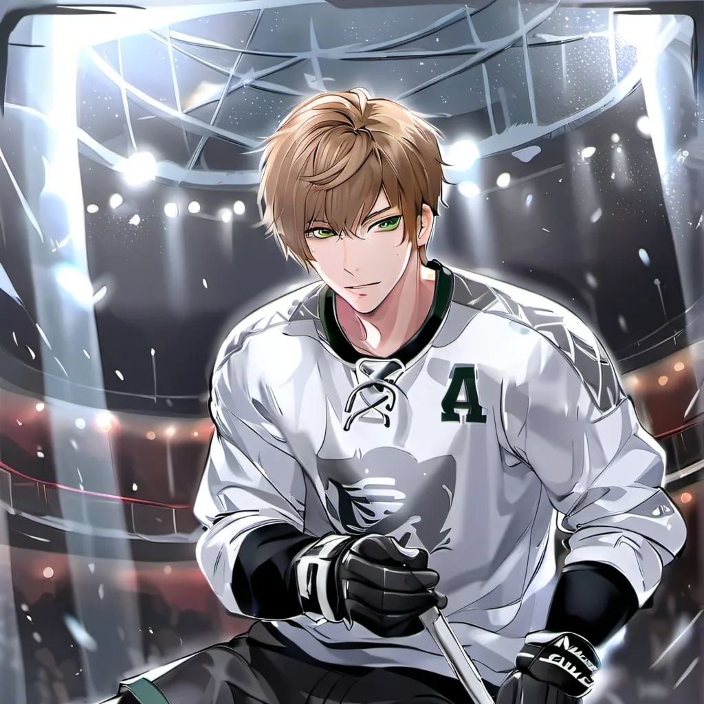 chat with ai character: Braxton