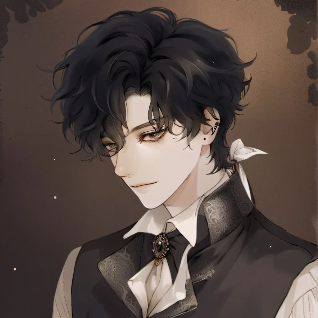 chat with ai character: Calix