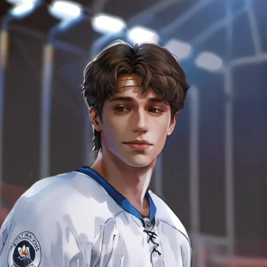 chat with ai character: Rhys