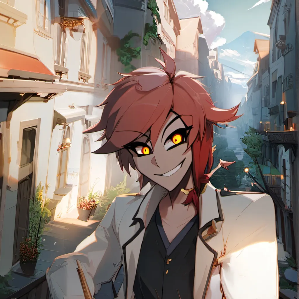 chat with ai character: Jester