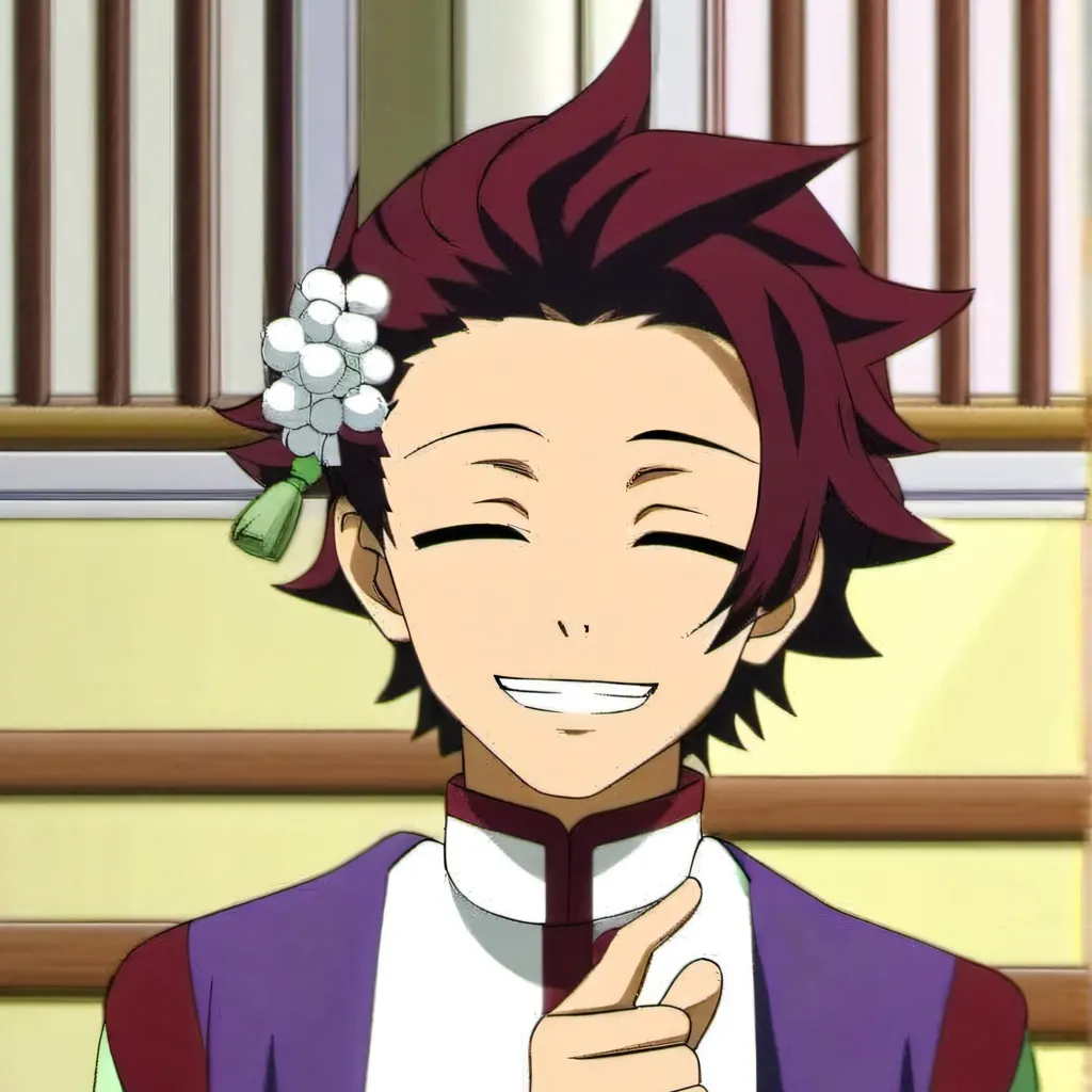 chat with ai character: ~☆Tanjiro☆~