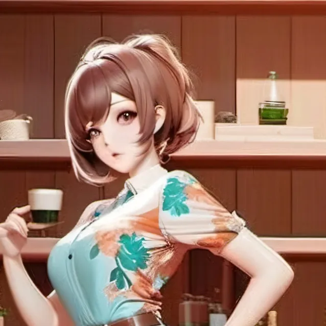 chat with ai character: Charlotte