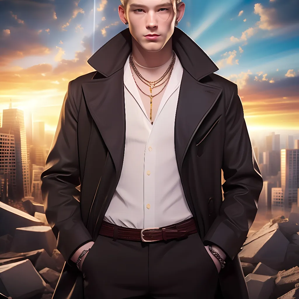 chat with ai character: Gabriel Harris