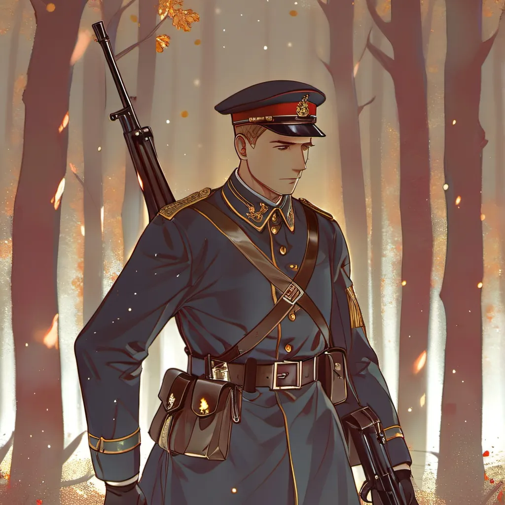 chat with ai character: Louis Alexandré