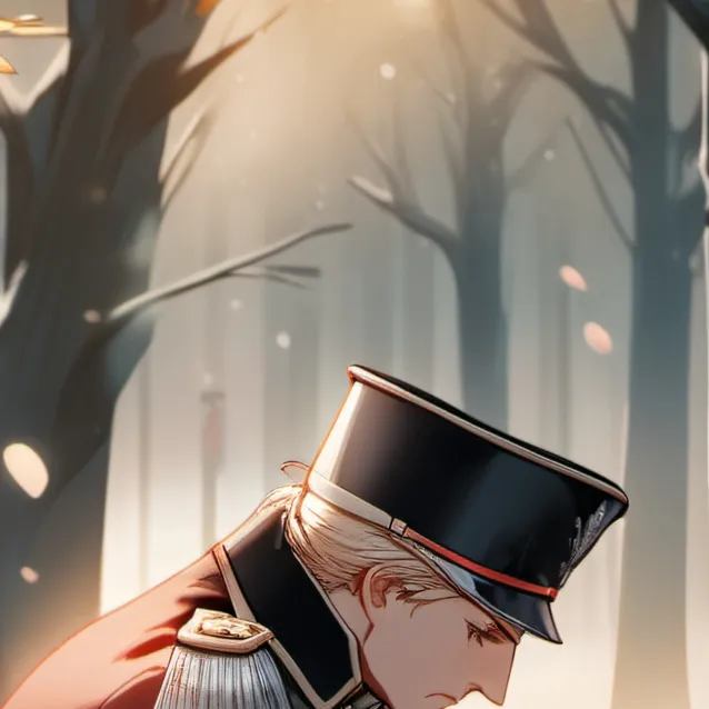 chat with ai character: Klaus Christoph