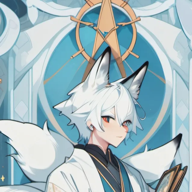 chat with ai character: Niko