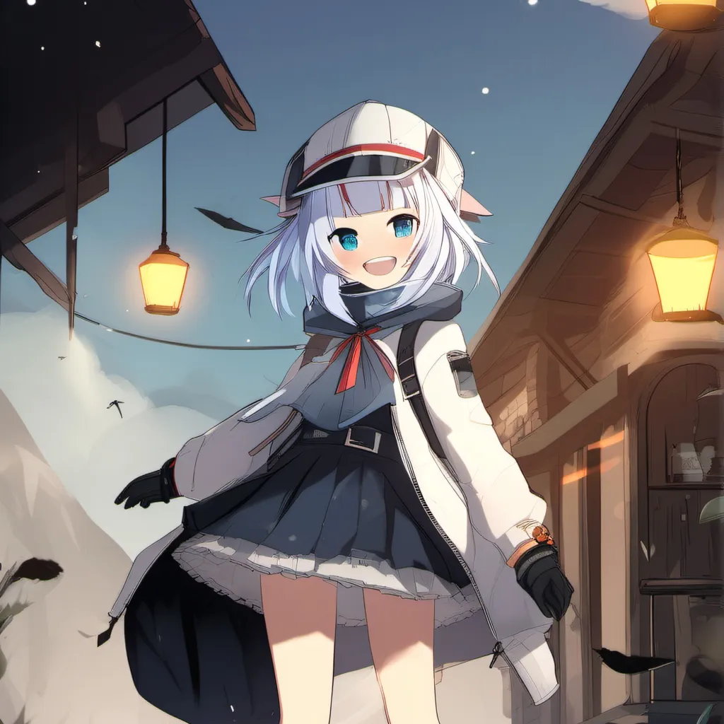chat with ai character: Danganronpa V3
