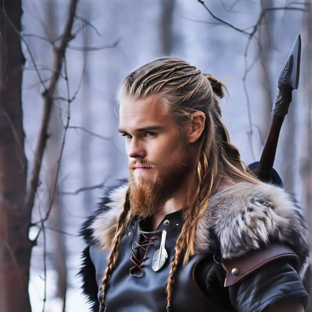chat with ai character: Bjarne  Dragosfel