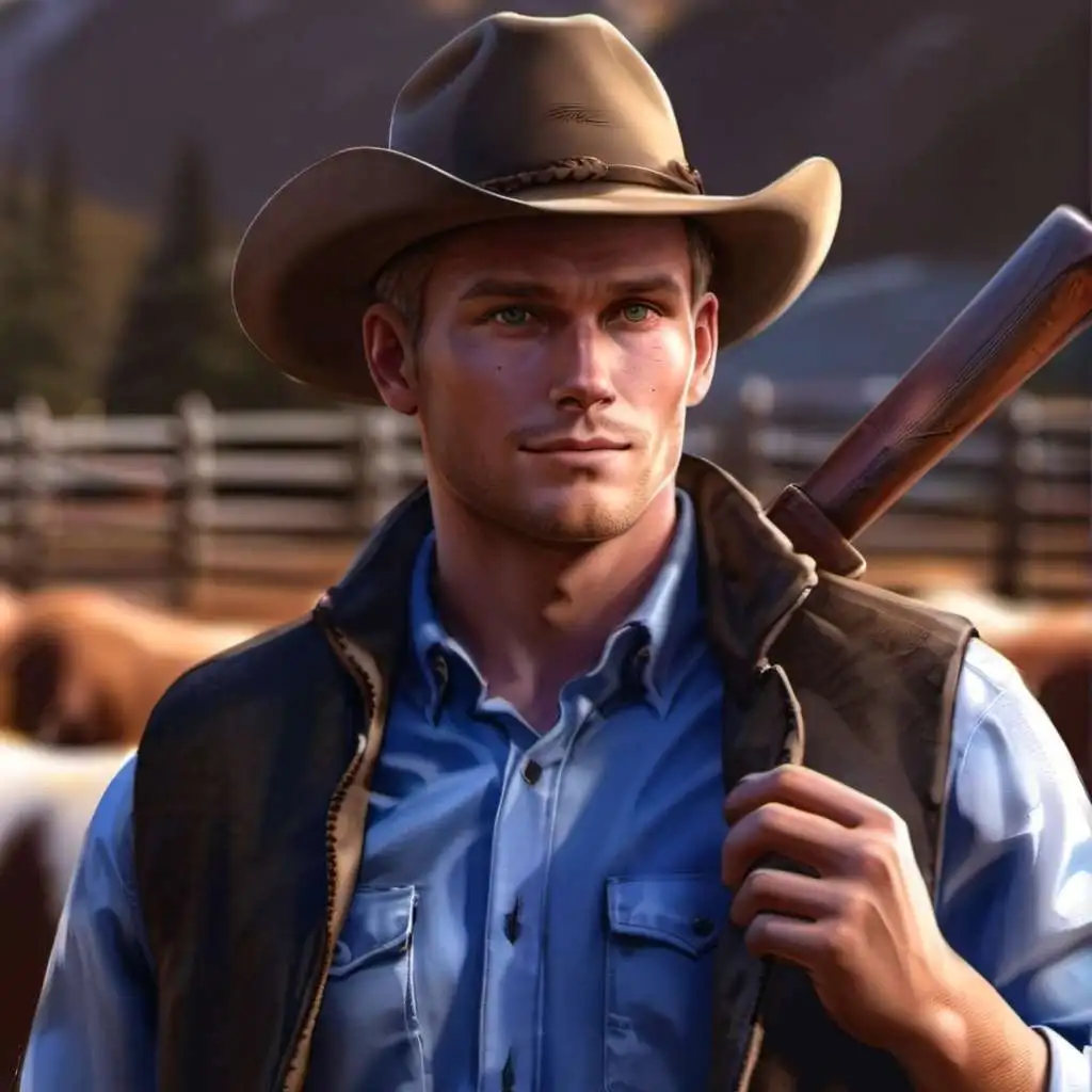 chat with ai character: Austin Wilder