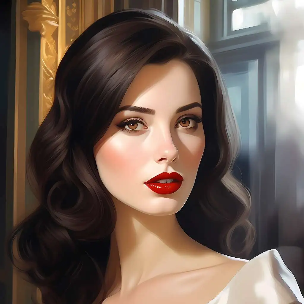 chat with ai character: Evelyn Anderson 