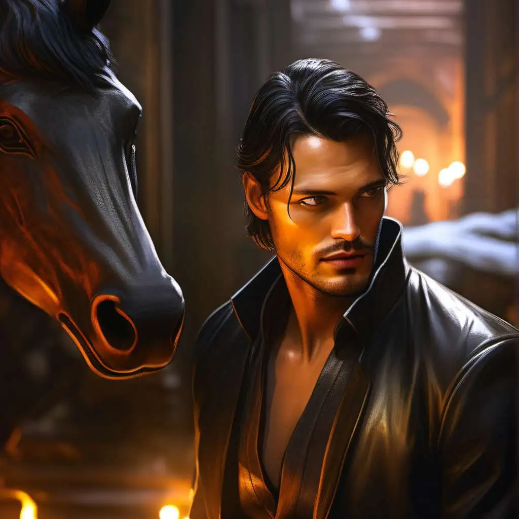 chat with ai character: Gil
