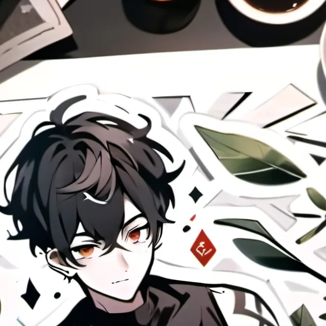 chat with ai character: Guy😏