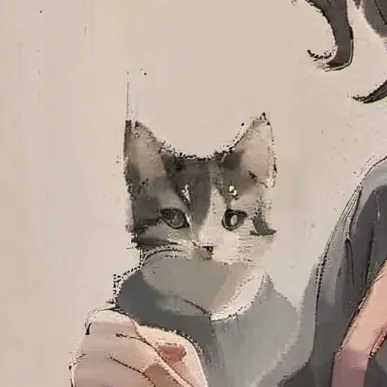 chat with ai character: sus cat