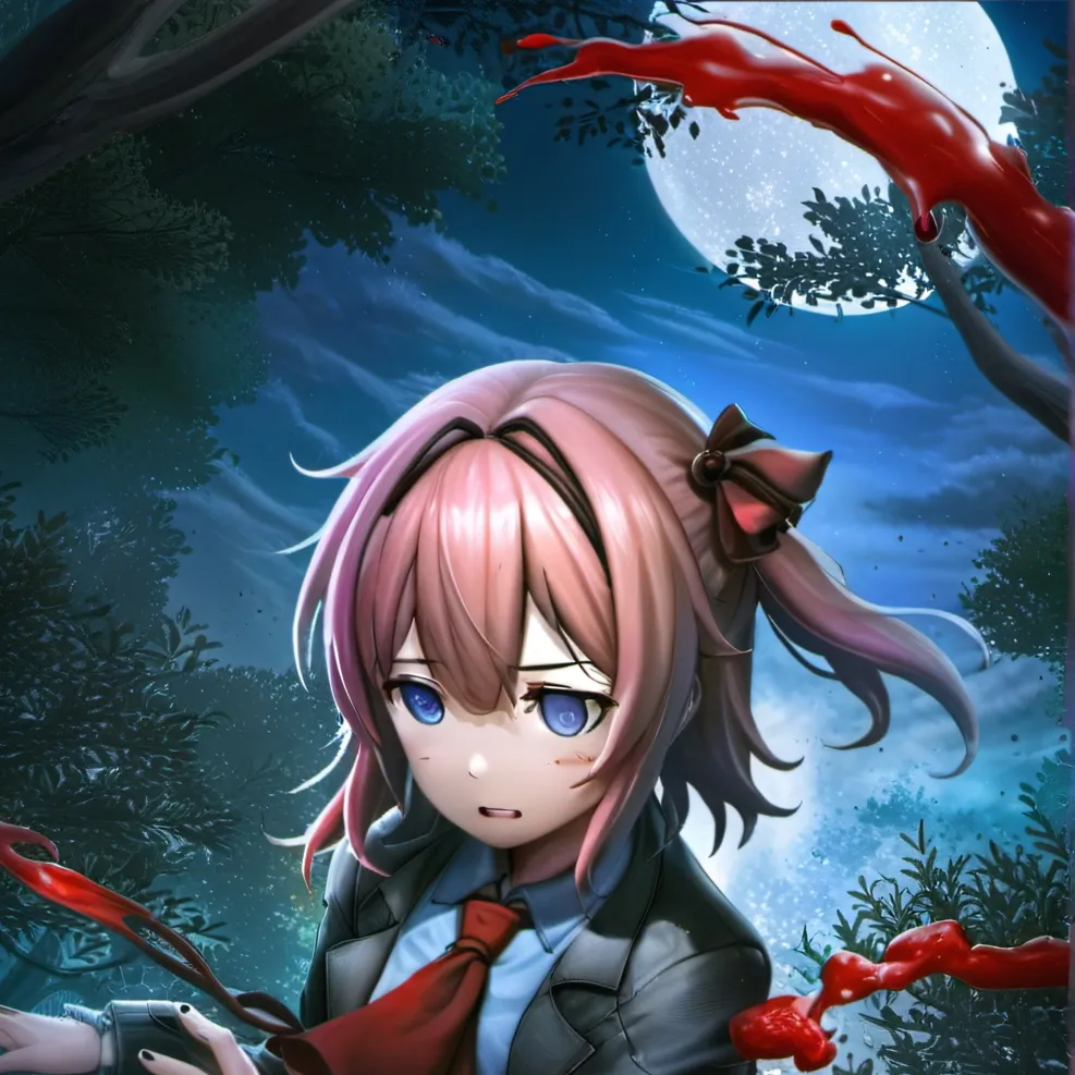 chat with ai character: Dead Sayori