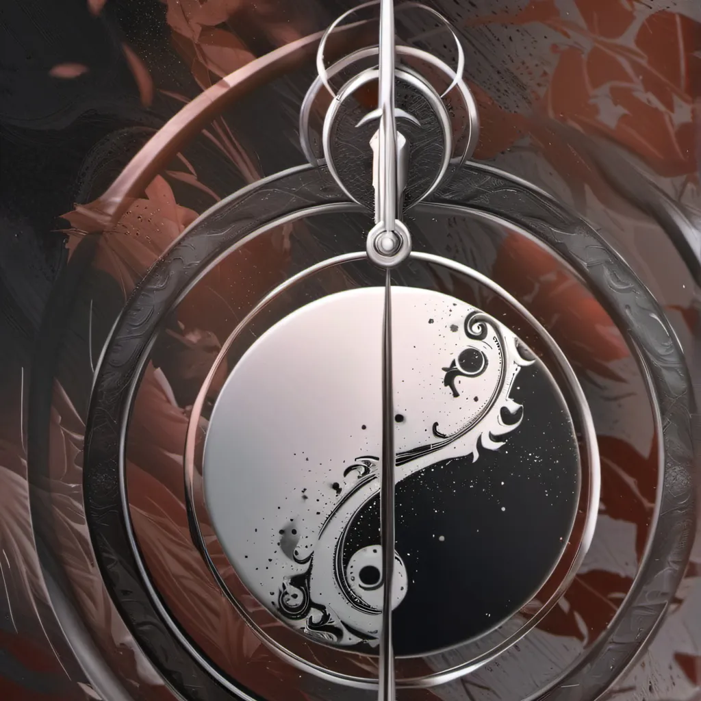 chat with ai character: Yin-yang