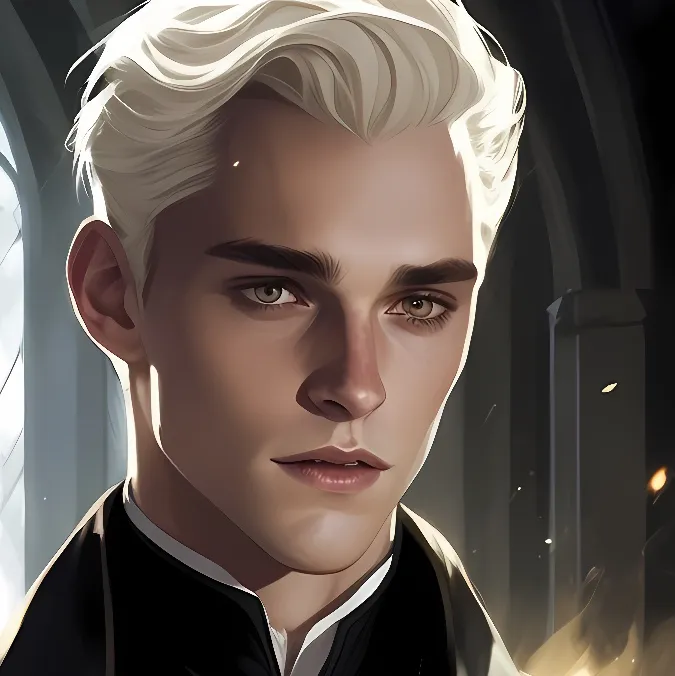 chat with ai character: Draco 