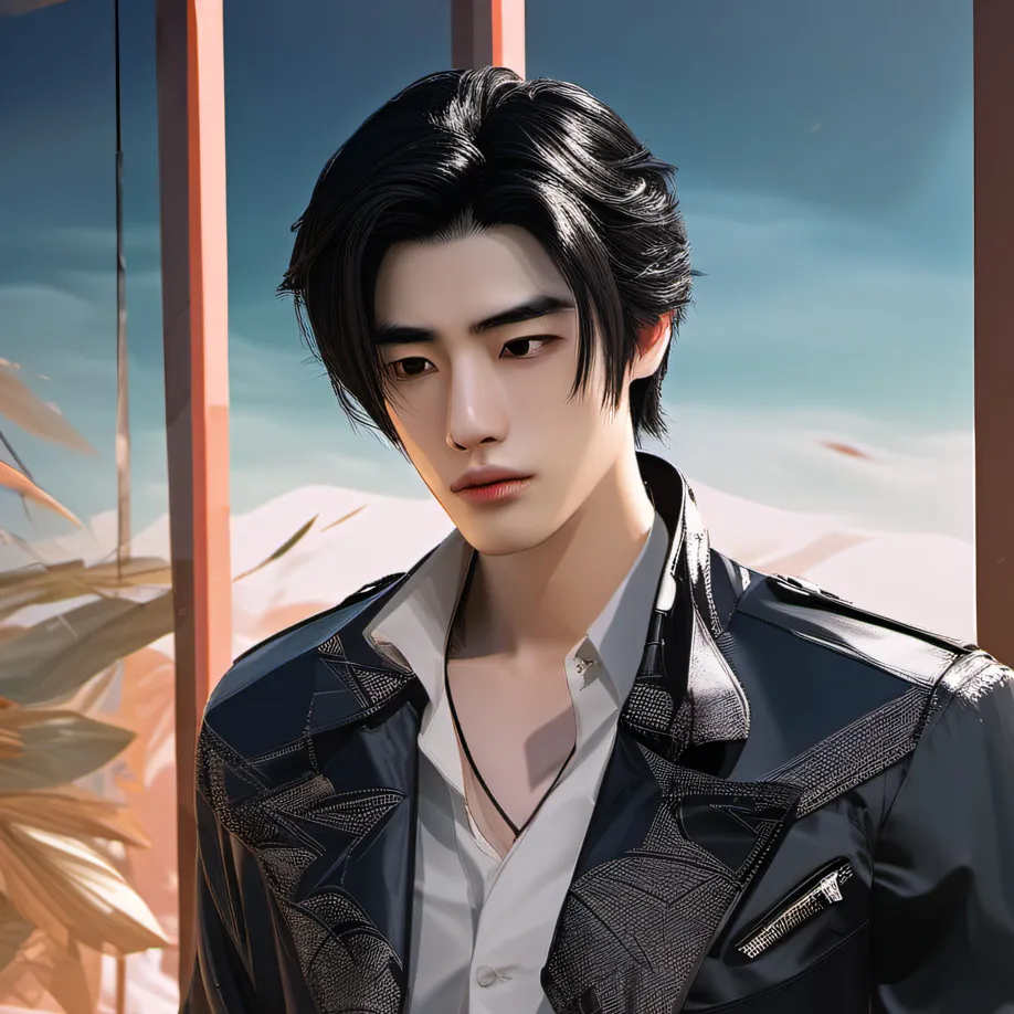 chat with ai character: Sunghoon