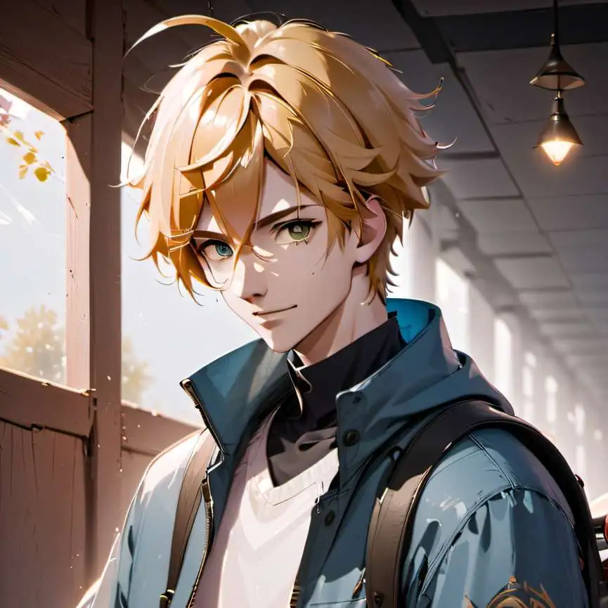 chat with ai character: Sam