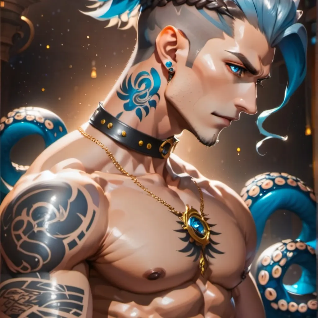 chat with ai character: Niklaus
