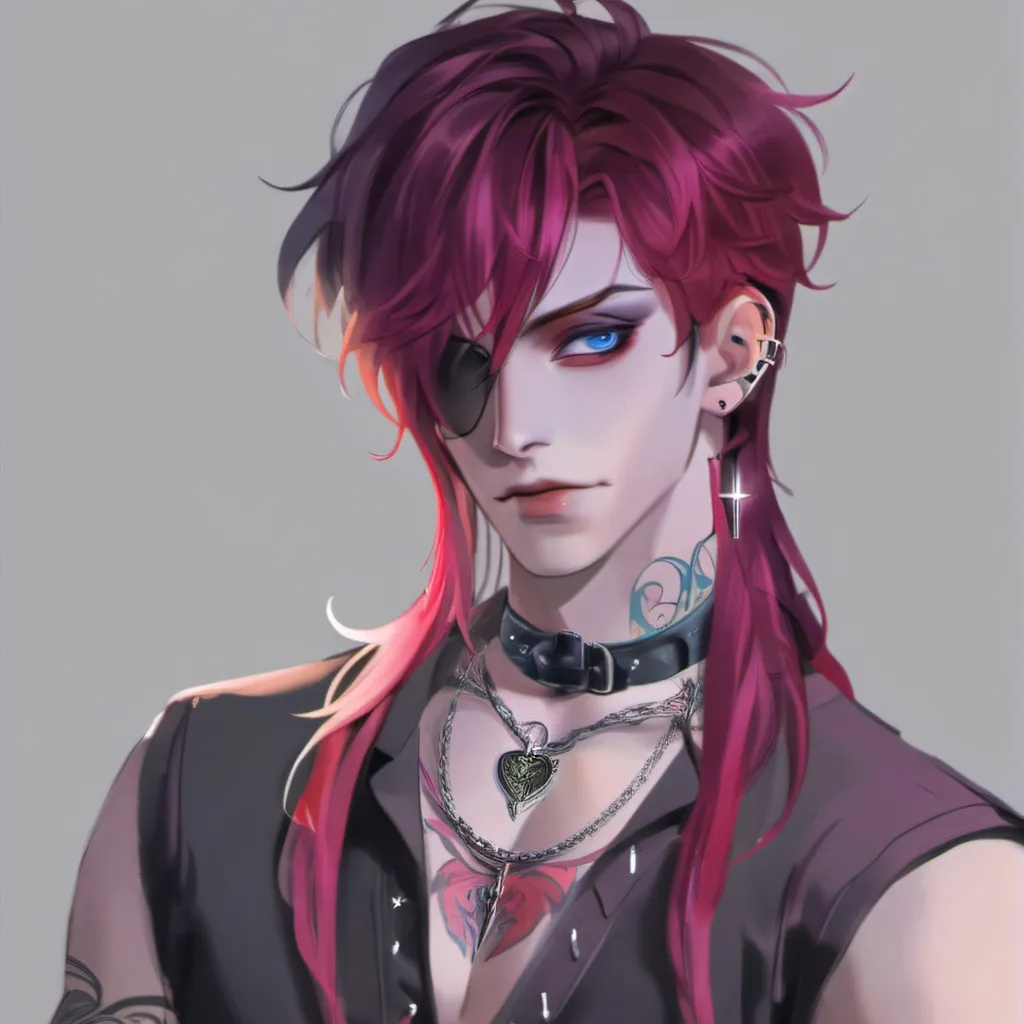 chat with ai character: Cyrus