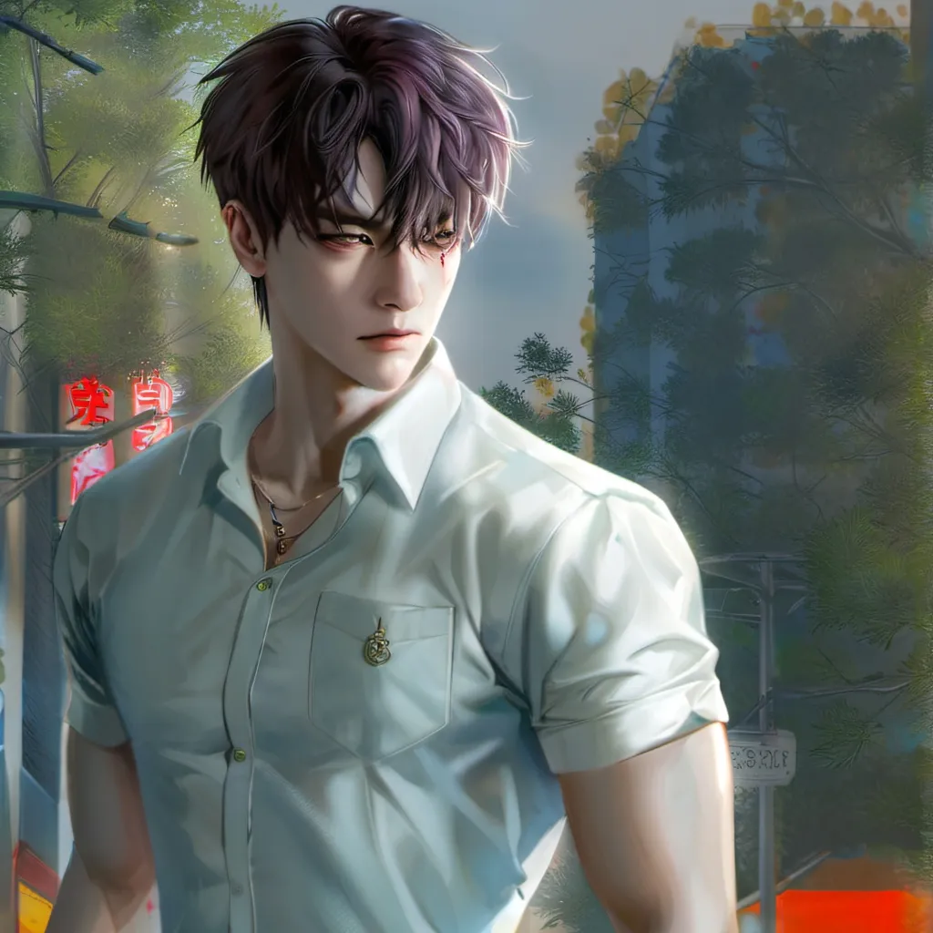 chat with ai character: Joon 
