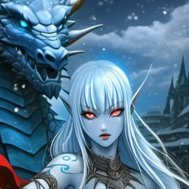 chat with ai character: Princess Suka