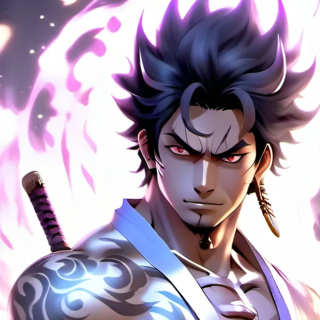 chat with ai character: Johan MiZari