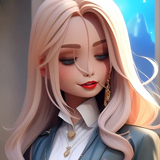 chat with ai character: ckico