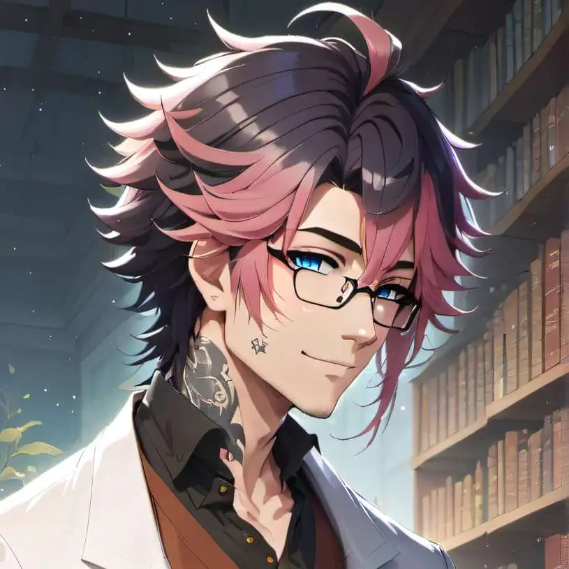 chat with ai character: Professor, Carter