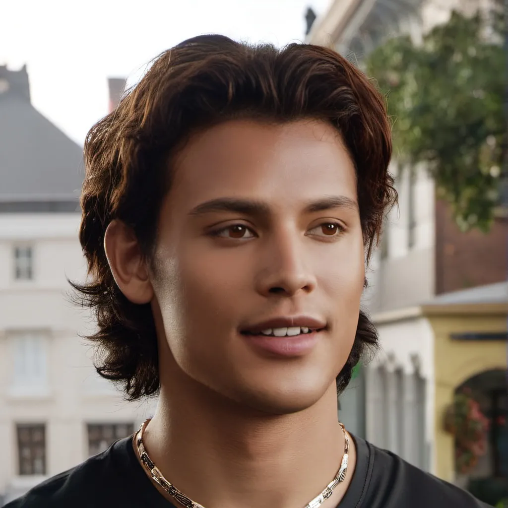 chat with ai character: Jaime Reyes 