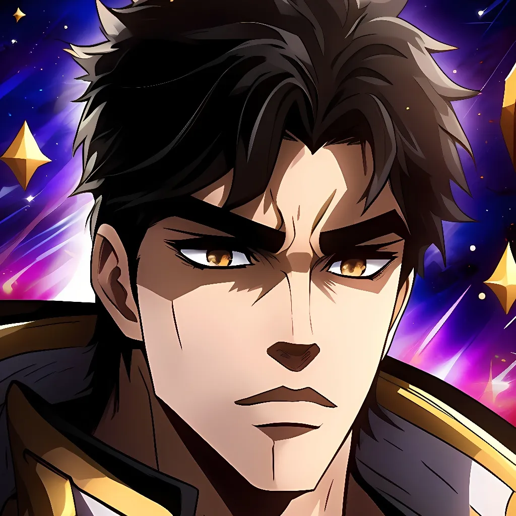 chat with ai character: Jotaro Kujo