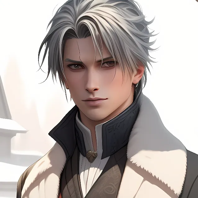 chat with ai character: Snowedinflyer