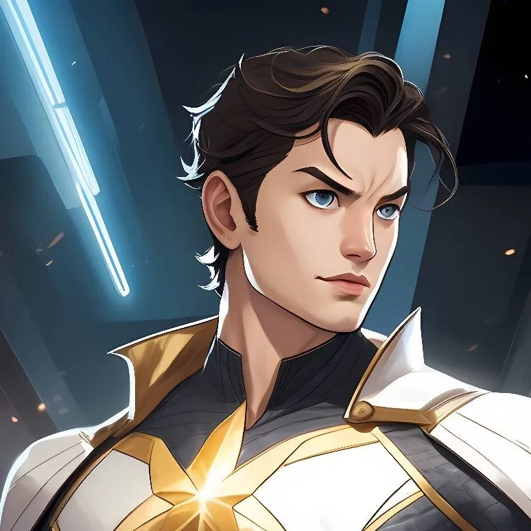chat with ai character: Darkstorm